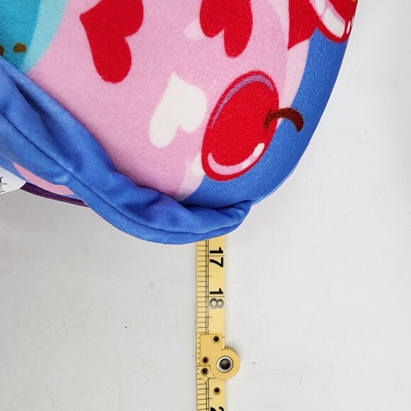 Pop Art Soft Mammoth Sweetie Plush and bean 17in Filled Candy Design Toy - Picture 6 of 7